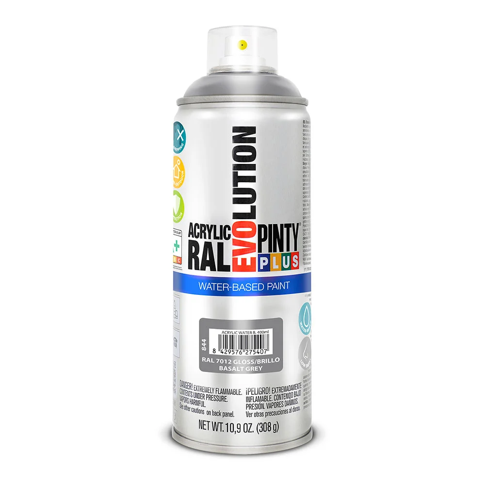 Spray Pintyplus Evolution Water-Based 520cc Ral 7.