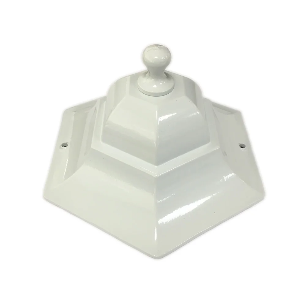 Chapéu Sobresselente para Os Modelos Lanterna Par.