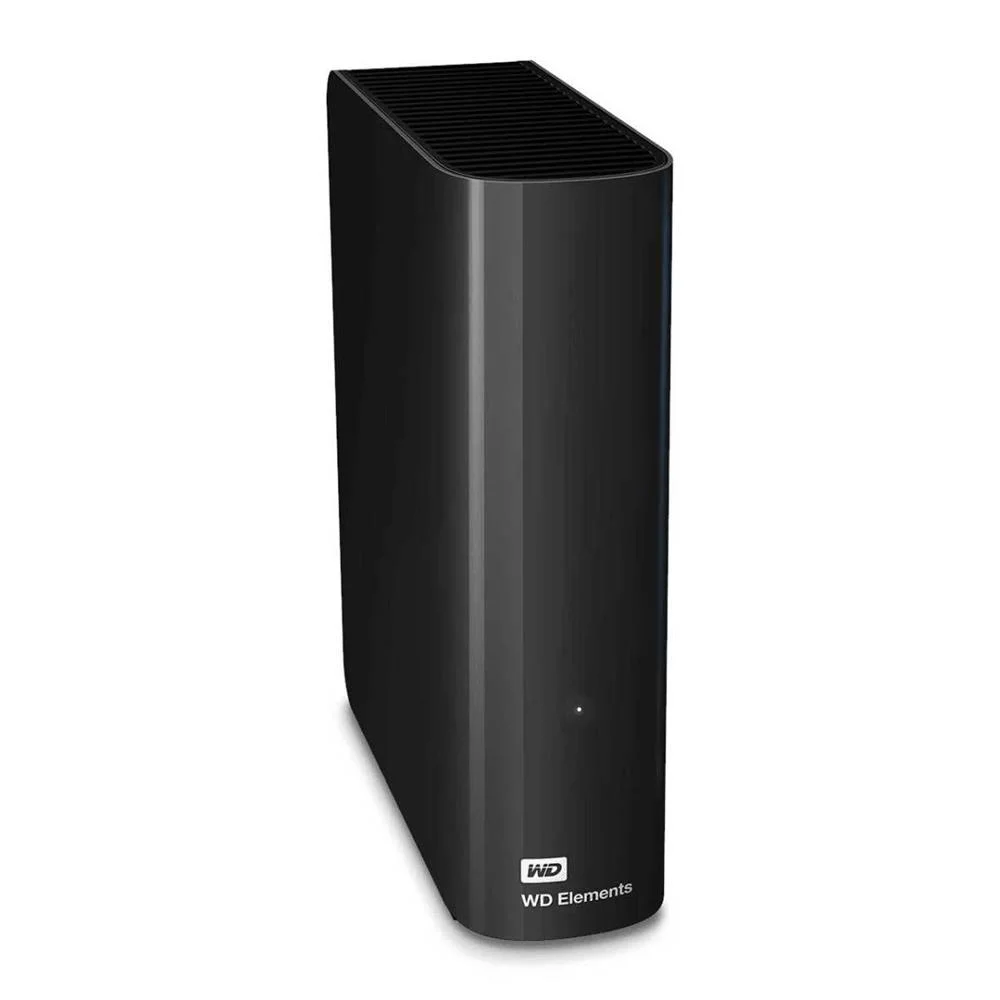 Wd Elements Desktop 18tb Usb 3.0