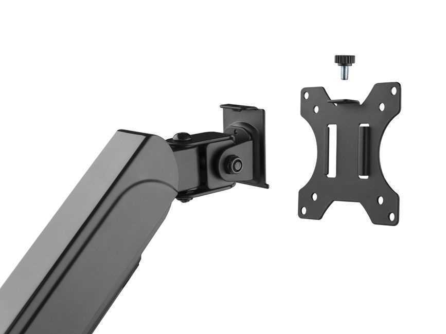 Suporte TV 17"-32"  Monitor Desk Mount Bracket
