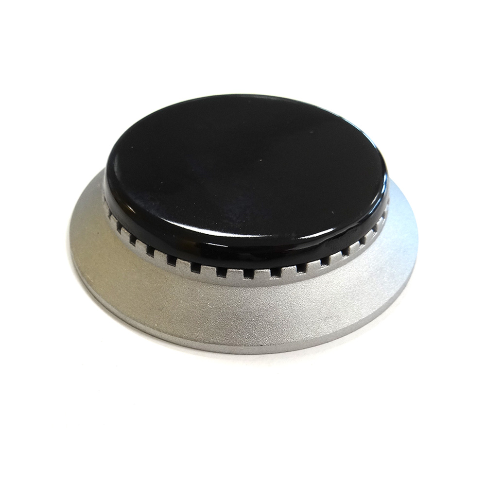 Sobresselente Queimador Fogão de Gas 65mm para Cozinhas Edm