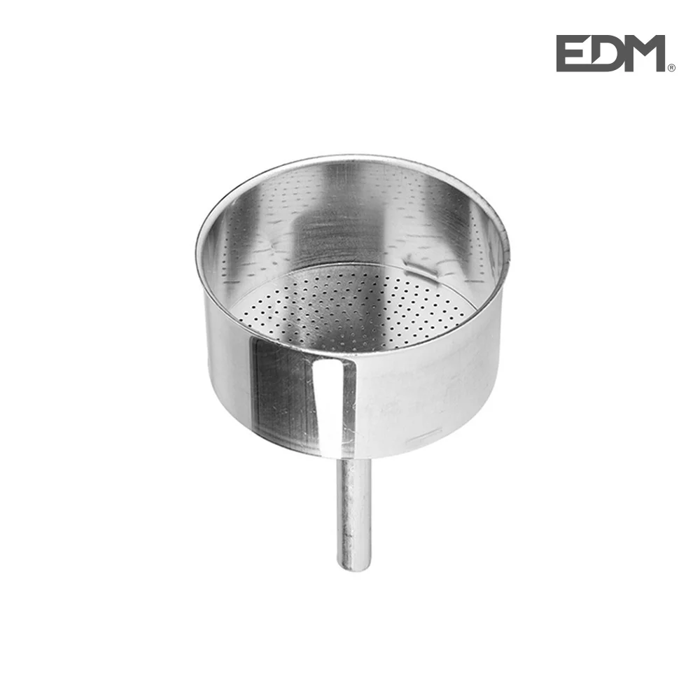 Funil Para Cafeteira 9 Chavenas &Oslash;7.5cm