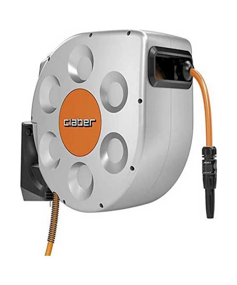 Enrolador Automático Rotoroll Evolution 20m Claber