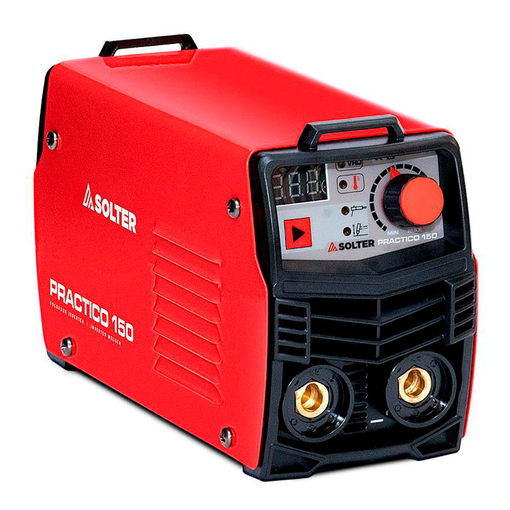 Equipamento De Soldador Inverter Pratico 150 Com .