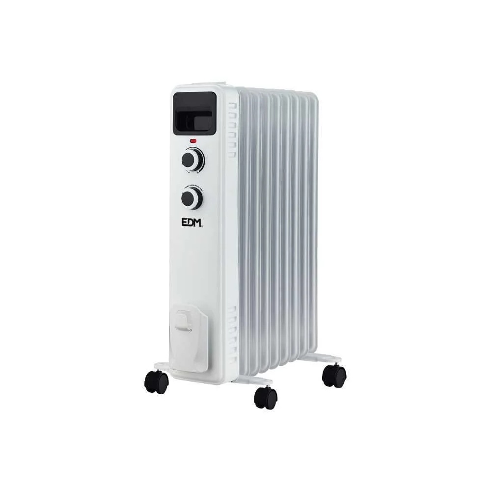 Aquecedor A Óleo 9 Elementos 2000w Tamanho Especia