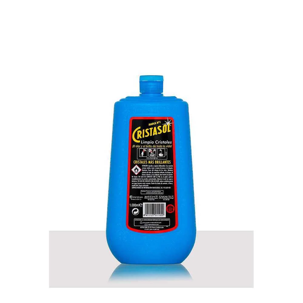 Limpa-Vidros Cristasol 1l
