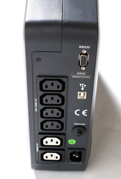Riello Sai Idialog 1200 Usb. Off Line (Idg 1200)