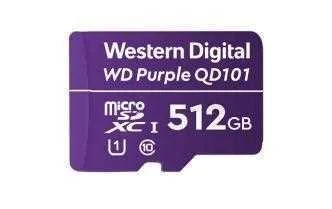 Western Digital Wd Purple Sc Qd101 Memory Card 51.