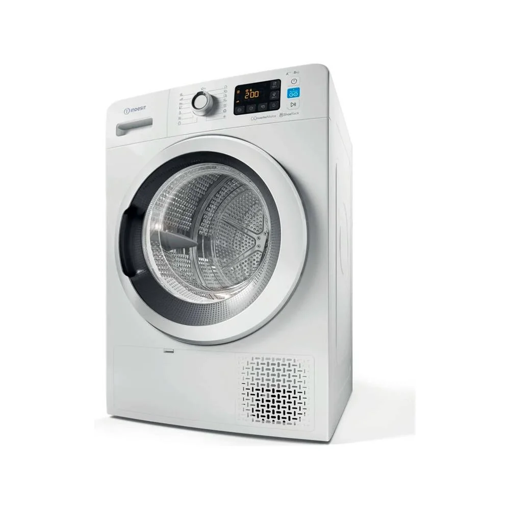 Clothes Dryer Yt M11 83k Rx Eu 8kg (White) - Indesit