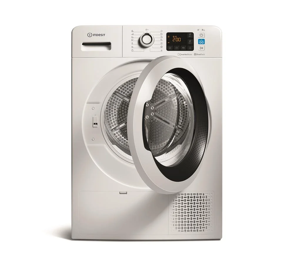 Clothes Dryer Yt M11 83k Rx Eu 8kg (White) - Indesit
