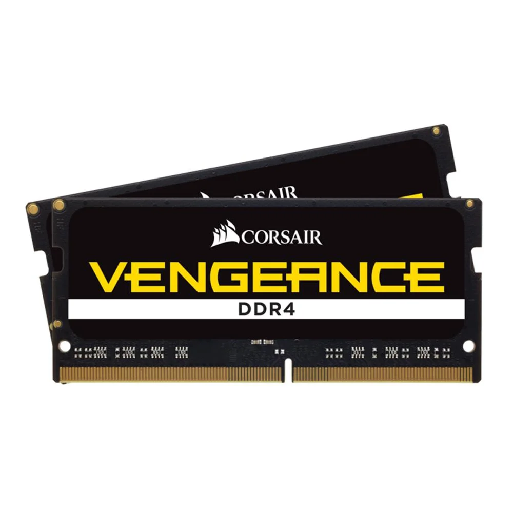 Memória RAM So-Dimm Vengeance 32gb 2x16gb Ddr4-3200mhz Cl22 - Corsair
