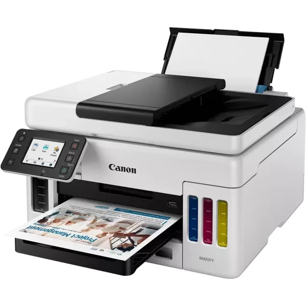 Canon Imp Multif Jato Tinta Maxify Gx6050 Promo