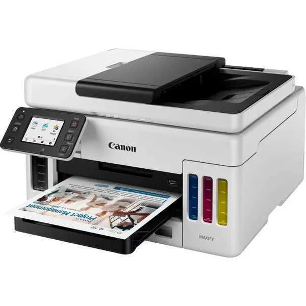Canon Imp Multif Jato Tinta Maxify Gx6050 Promo