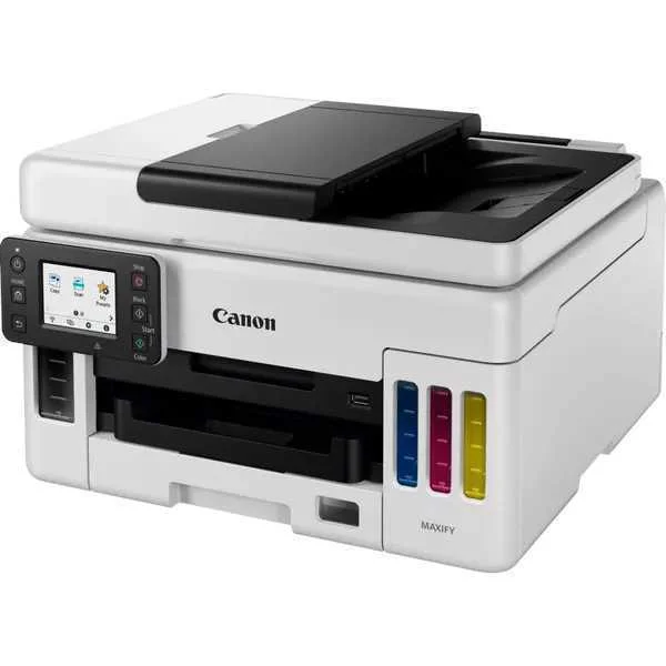 Canon Imp Multif Jato Tinta Maxify Gx6050 Promo