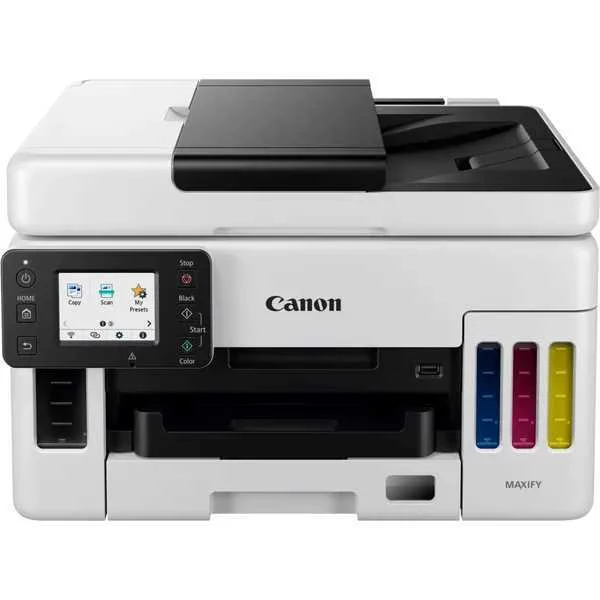 Canon Imp Multif Jato Tinta Maxify Gx6050 Promo