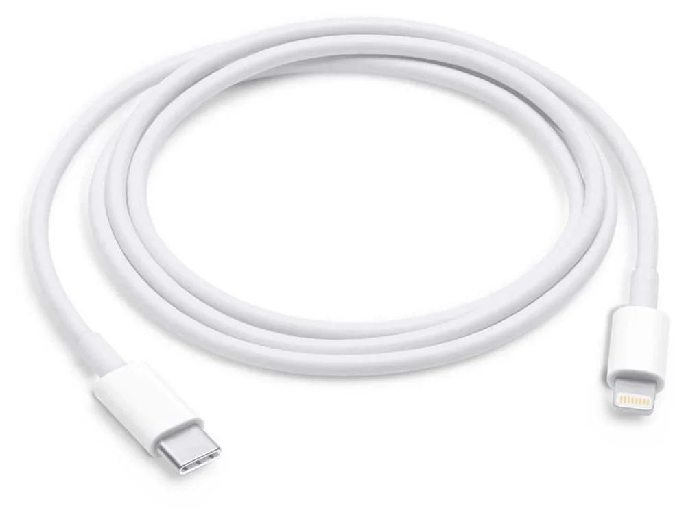 Cable Apple Usb-C a Lightning/ 1m