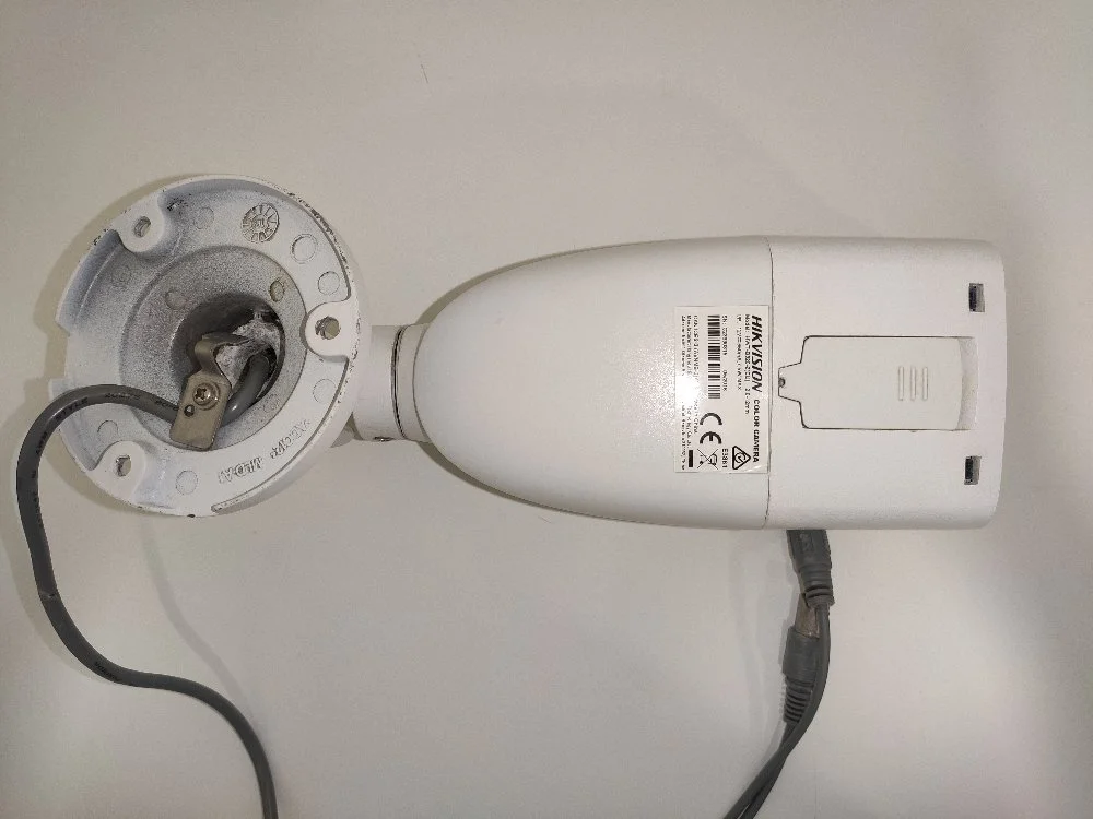 Camara Bullet 2mp-1080p Recondicionado - Grade B