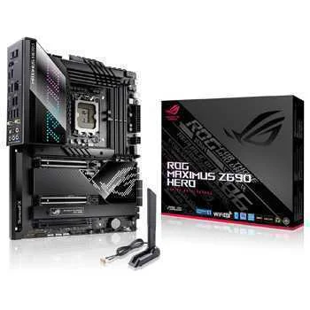 Motherboard Asus Rog Maximus Z690 Hero Ddr5 Lga1700