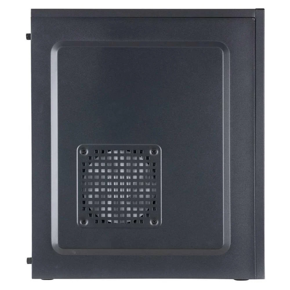 Caixa Semitorre ATX Tacens ALUX Preto ATX