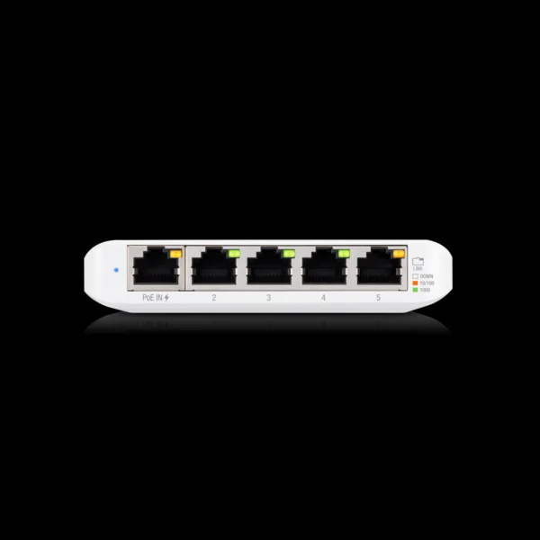 Ubiquiti Unifi Switch Usw-Flex-Mini 3er-Pack Ohne Netzteil