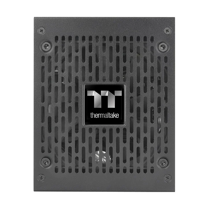 Thermaltake Toughpower Atx 650w Gold Power Supply Unit 20+4 Pin Atx Black