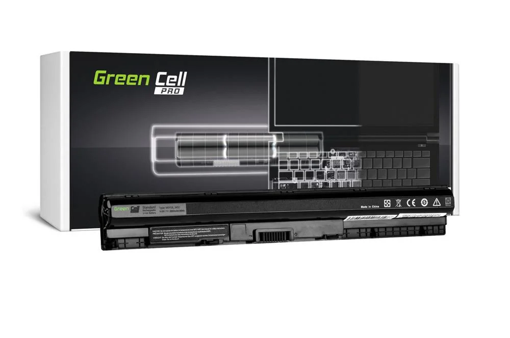 Green Cell Pro Battery For Dell Inspiron 3451 355.