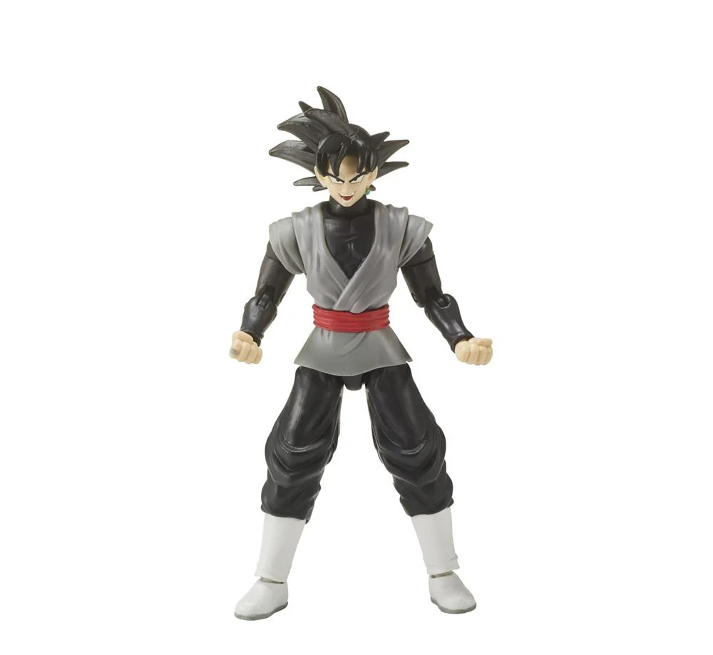 Figura Dragon Ball Goku Negro