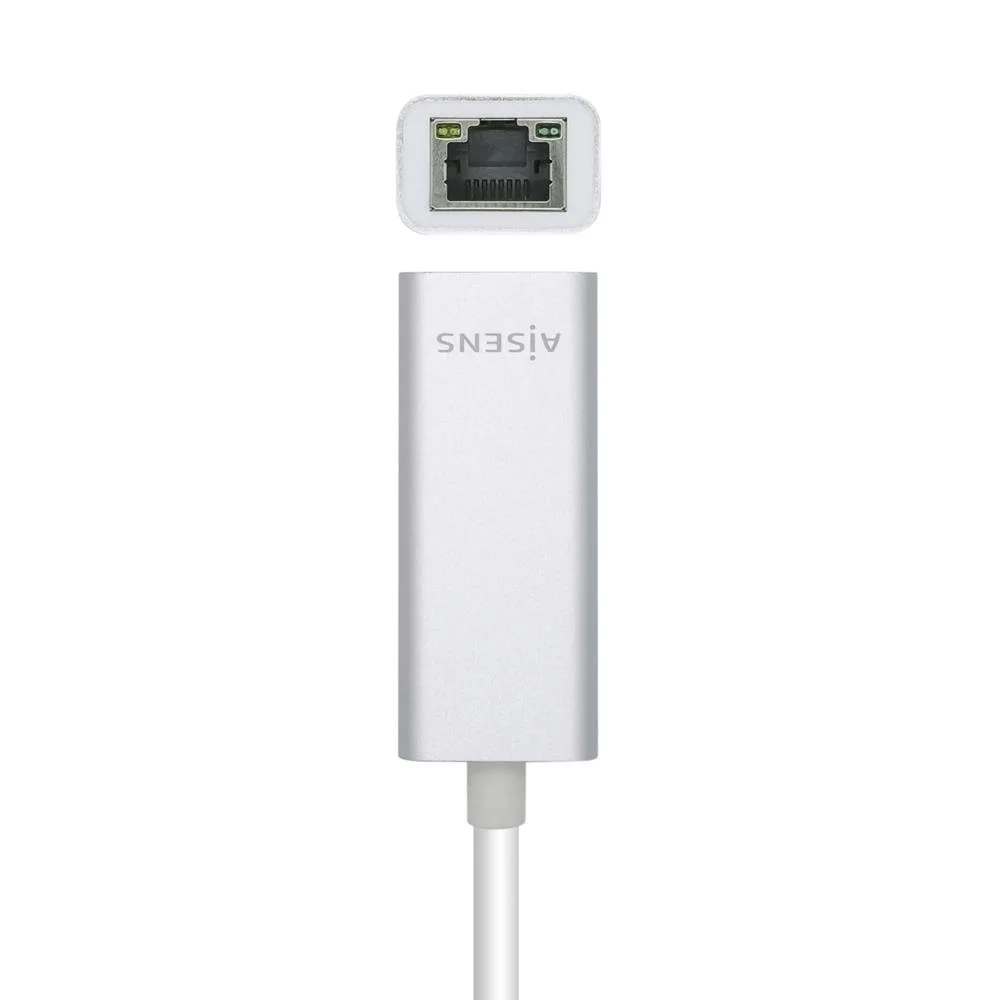 Adaptador Rj45 Aisens A106-0504 1000mbps/ Usb Macho - Rj45 Hembra