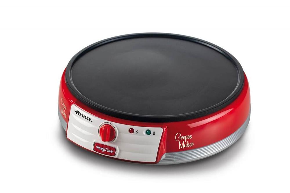 Ariete 0202 Crepera 1 Crepe(S) 1000 W P.