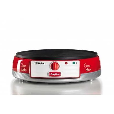 Ariete 0202 Máquina de Crepes 1 Crepe(S) 1000 W P.