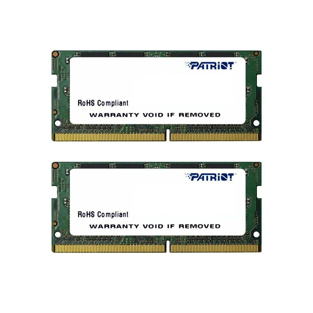 Patriot Memory Psd416g24002s Memory Module 16 Gb Ddr4 2400 Mhz