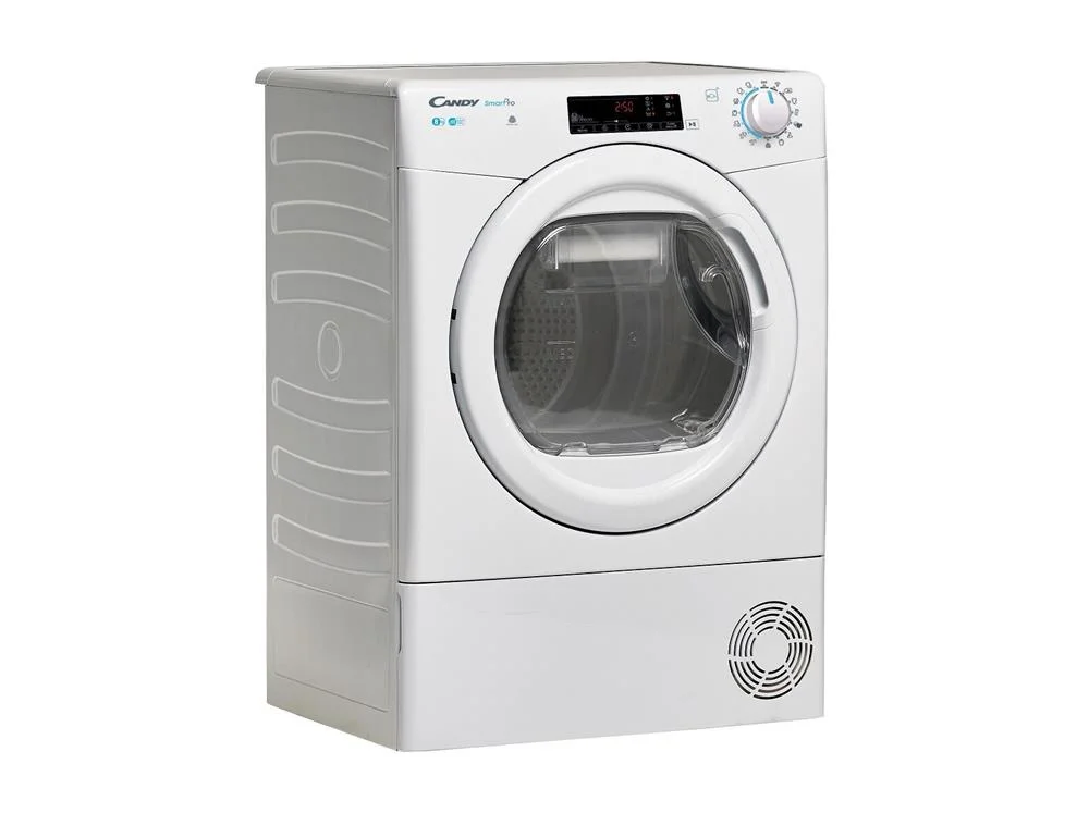 Máquina de Secar Roupa Candy Csoe C8te-S 8kg Classe B