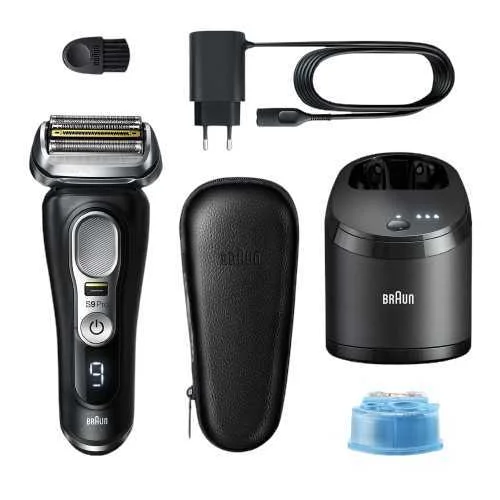 Braun Series 9 9460cc Foil Shaver Black
