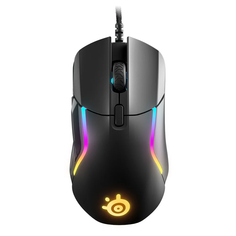 Steelseries Rival 5 Ratón Mano Derecha Usb Tipo A.