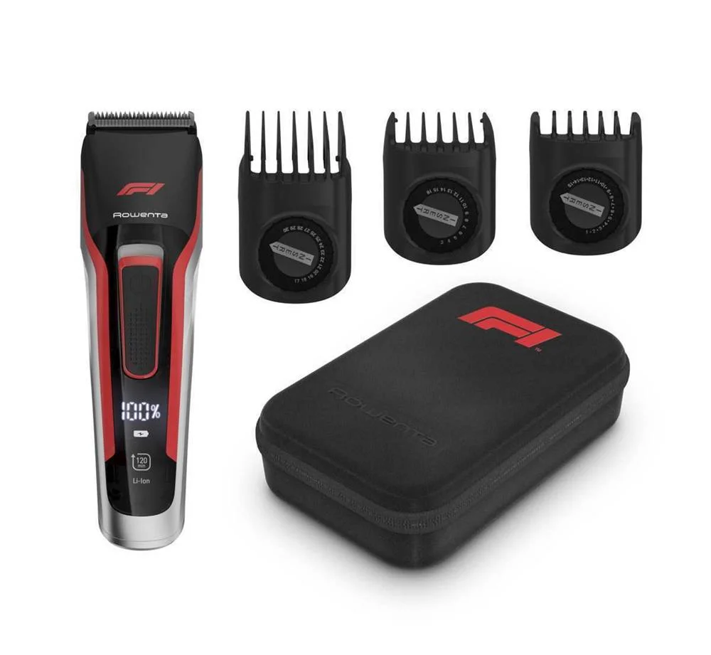 APARADOR DE CABELO E BARBA ROWENTA - TN 524MF0