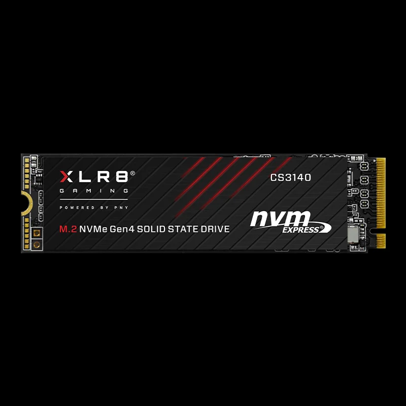Ssd M.2 2280 Xlr8 Cs3140 2tb 3d Tlc Nvme - Pny