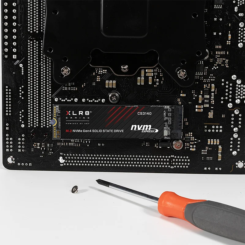 Ssd M.2 2280 Xlr8 Cs3140 2tb 3d Tlc Nvme - Pny