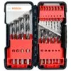 Conjunto Brocas Bosch Hss Pointteq 18 Peças 260857