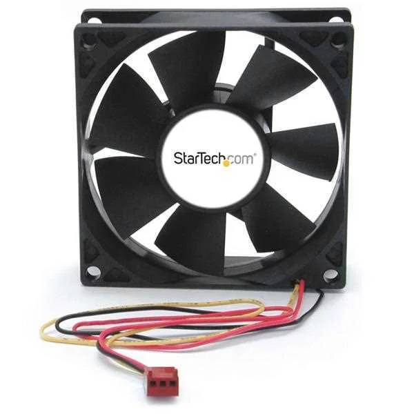 Ventilador Caja Pc 80x25 Tx3   Cpnt