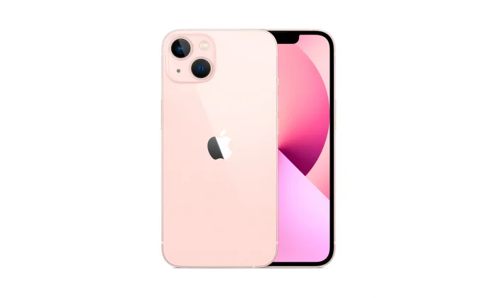 Smartphone Apple iPhone 13 6.1" 256gb Rosa