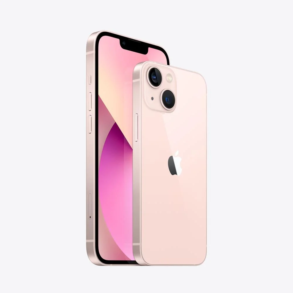 Smartphone Apple iPhone 13 6.1" 256gb Rosa