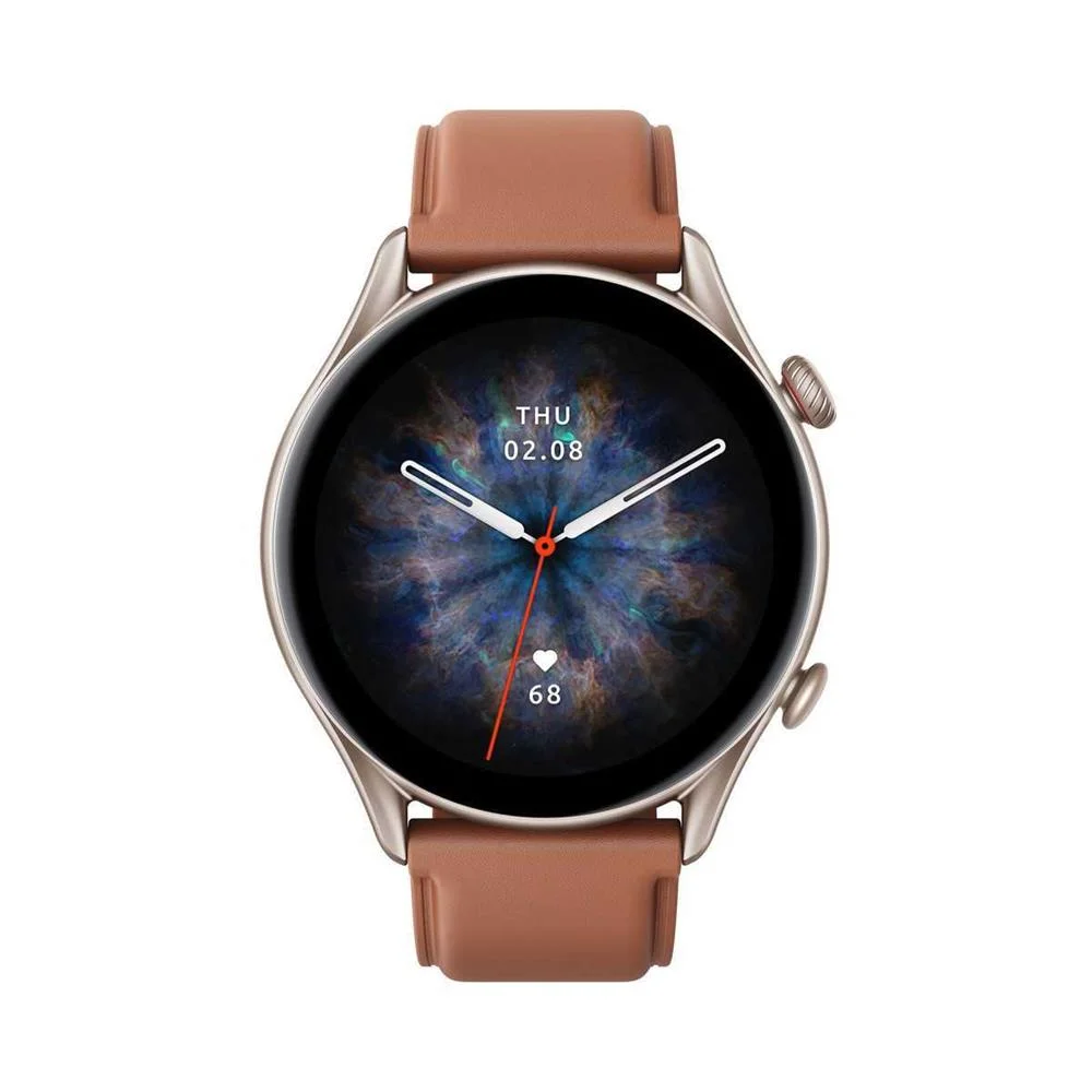 Smartwatch Amazfit Gtr 3 Pro 46mm Castanho