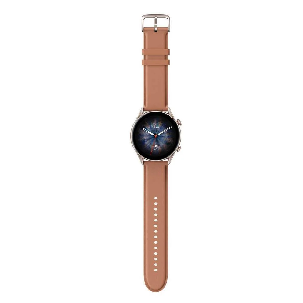 Smartwatch Amazfit Gtr 3 Pro 46mm Castanho