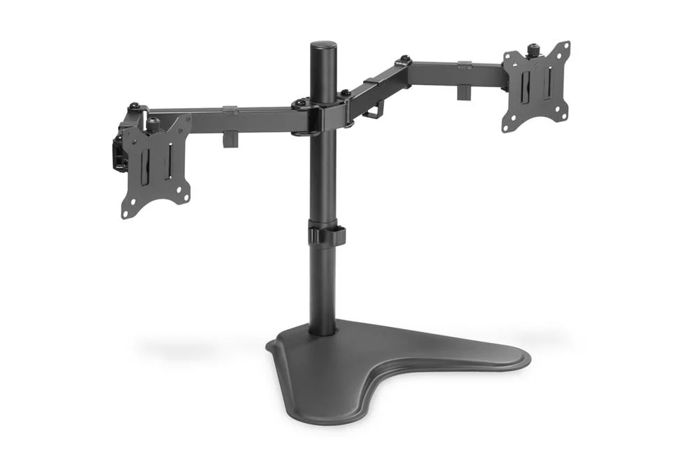 Digitus Tis 15"-32" 2tft 4gelenke Schwarz Max.8kg