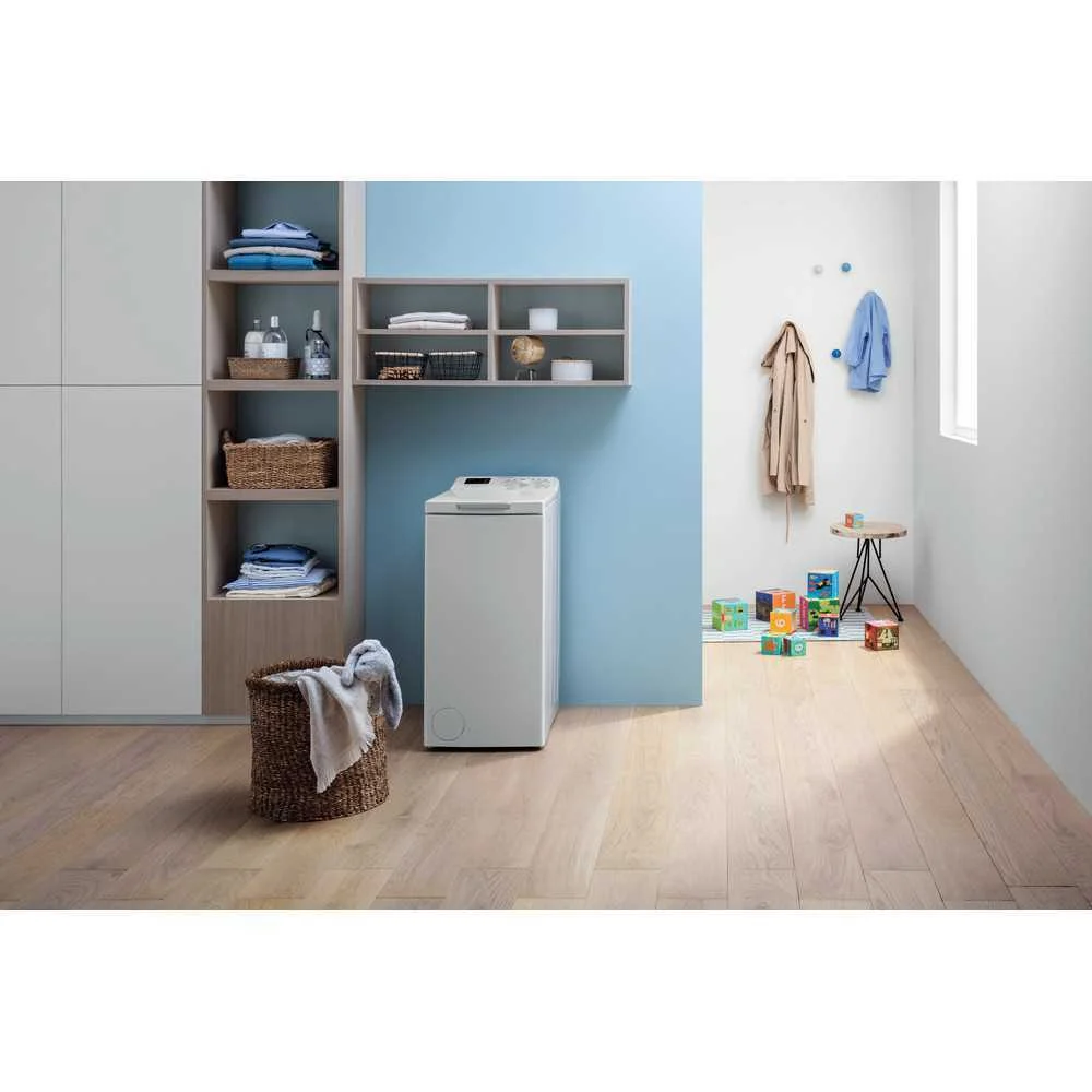 Máquina de lavar Indesit BTWS72200SPN 1200rpm 7kg