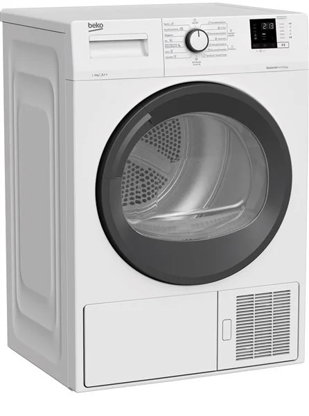 Máquina de Secar Roupa Beko Dhs8413ga1 8kg Classe A++
