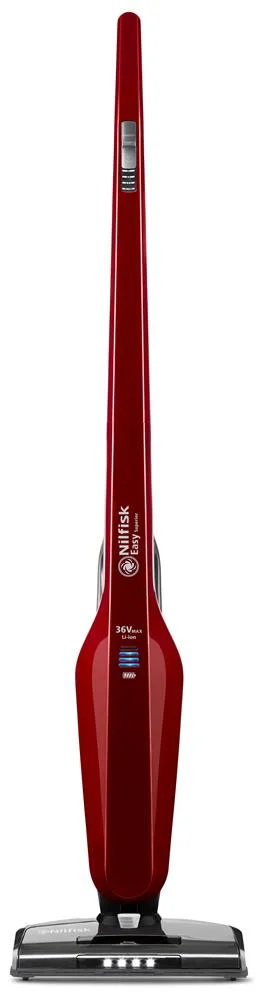 Aspirador Vertical Nilfisk - Easy 36v Red Acc - 128390011