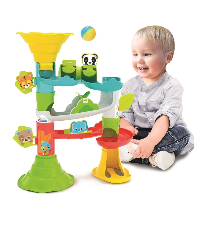CLEMENTONI FUN FOREST BABY TRACK