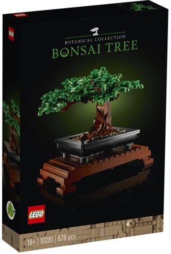 Lego Icons 10281 Bonsai Tree