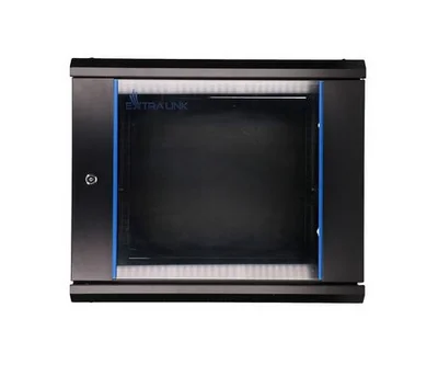 Extralink EX.3968, Rack de pendurar na parede, 9U.